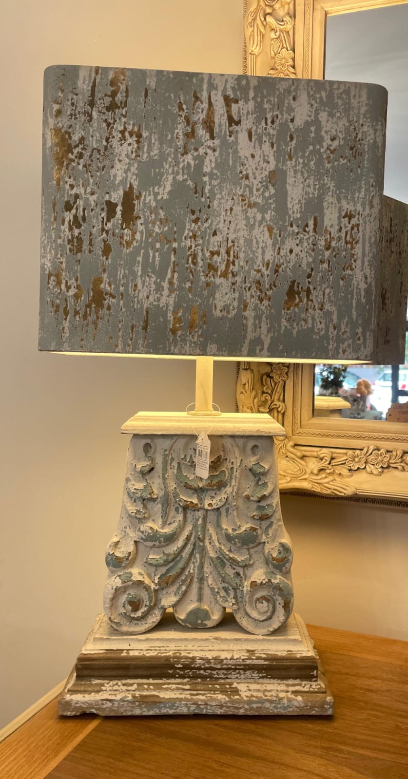 Lampada grande