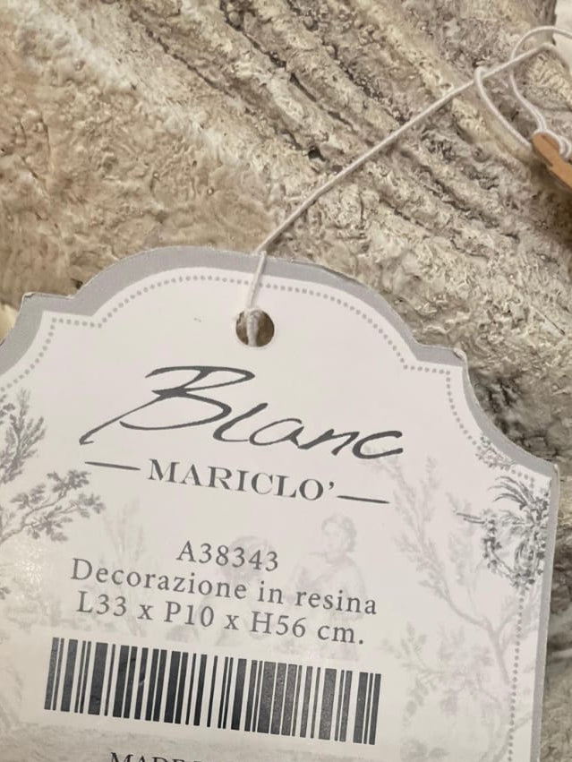 decorazione in resina